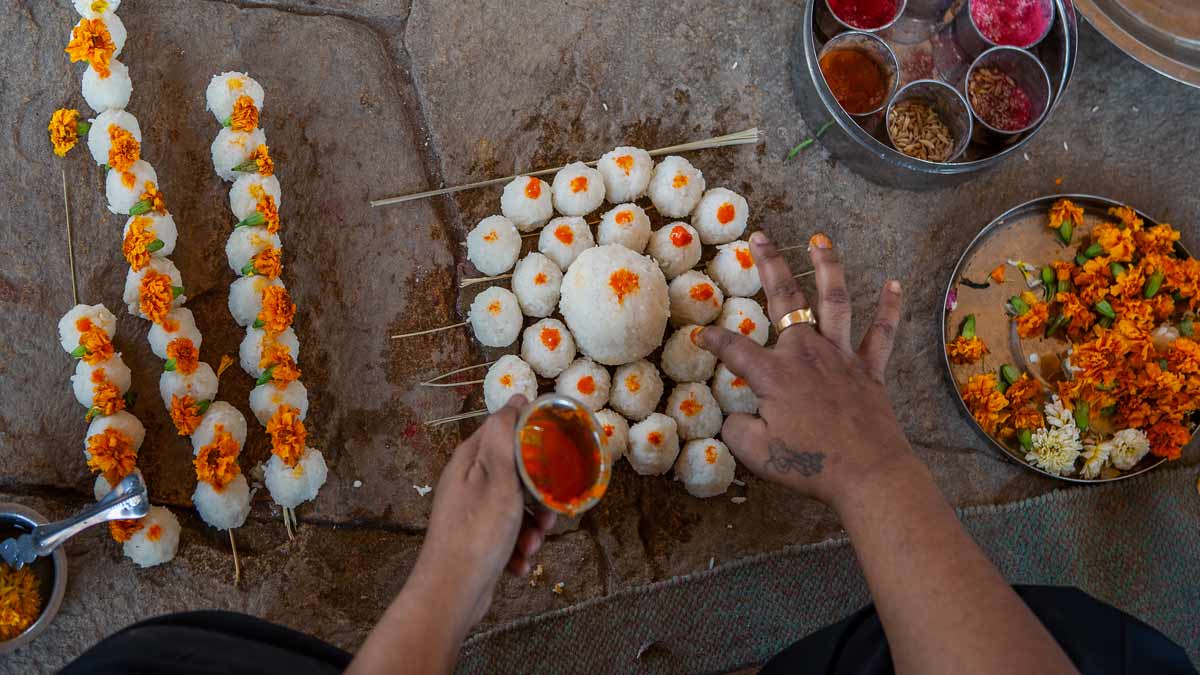 Varanasi - Tripindi Shradh